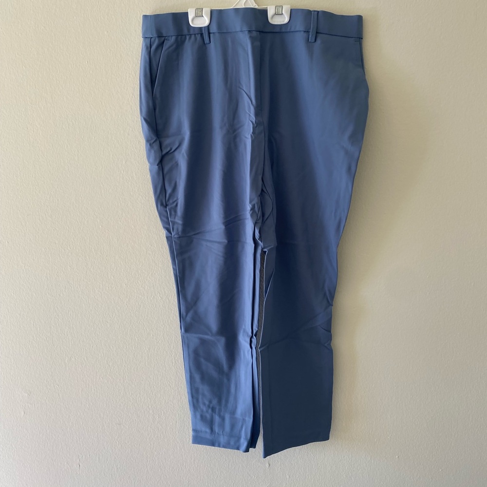 Women’s Blue Dress Pants